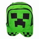 thumbnail image 1 of Mochila Juvenil Escolar Minecraft Creeper, 1 of 4