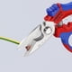 thumbnail image 5 of Tijeras para electricistas KNIPEX Tools 95 05 20 US en ángulo 16 cm, 5 of 5
