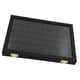 thumbnail image 1 of 54 Rejillas Tapa Transparente Joyería Bandeja Escaparate Exhibición Almacenamiento Caja De Lino Negro, 1 of 5
