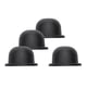 thumbnail image 5 of 4x Maleta Pies Laterales Clavos Para Pies Soporte Para Equipaje Pies Laterales Almohadillas Para Pies De Equipaje Estilo E, 5 of 5