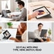 thumbnail image 2 of Funda con teclado Logitech Combo Touch para iPad Pro 12,9" (5ª 6ª generación), 2 of 9
