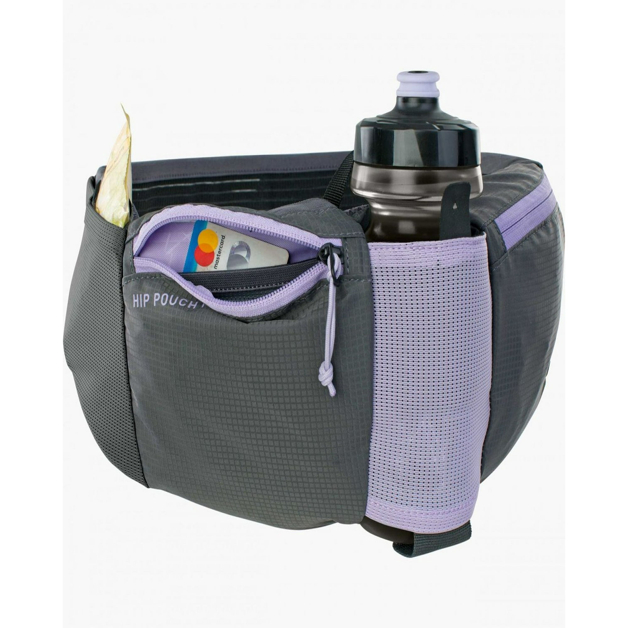 Banano Porta Botella Hip Pouch Pro + Botella 0,55 Evoc