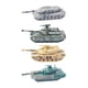thumbnail image 1 of 4x 1/100 Modelo De Tanque 99A1 2A6 Adorno Decoración De Escritorio Para Niños, Niños Y Niñas, 1 of 3