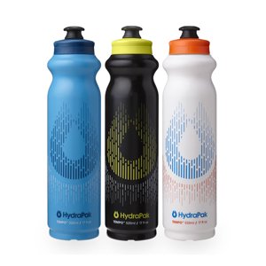 Pack 3 Botellas De Hidratación Hydrapak Tempo Running 525Ml