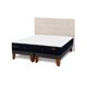 thumbnail image 2 of Cama Europea Premium Super King Base Dividida, 2 of 12