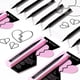 thumbnail image 5 of Delineador de ojos wet n wild Mega Last Breakup Proof, impermeable, negro, 5 of 9