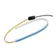 thumbnail image 1 of 2x Tubos Flexibles LED Tiras Luces Intermitentes Diurnas 30cm Blanco + Amarillo, 1 of 5
