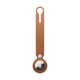 thumbnail image 4 of Funda para AirTag de Apple con Correa de Cuero Marrón Silla, 4 of 4