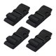 thumbnail image 1 of 4 Piezas De Correas De Equipaje Correas De Embalaje Correas De Bolso Portátiles Cinturón De Embalaje De Viaje, 1 of 5