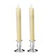 thumbnail image 1 of 2pcs caliente llevó la vela romántica de la vela del oscilación de las velas reales caseras casandose una, 1 of 5