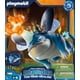 thumbnail image 4 of Playmobil Dragons Nine Realms Plowhorn y D'Angelo, 4 of 7