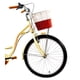 thumbnail image 2 of Bicicleta Heben Florencia 6Vel Aro 24 Crema, 2 of 4
