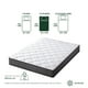 thumbnail image 3 of Colchón 1.5 Plazas Zinus Resortes Pocket CLOUD  105x190x20cm, 3 of 9
