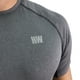 thumbnail image 3 of Polera Dry Fit HW SPX Manga Corta Hombre Carbon Grey, 3 of 6