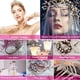 thumbnail image 2 of Bolas de cristal de 16 mm para decoración de peceras, accesorios de 1,6 cm., 2 of 5