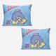 thumbnail image 2 of Tuxedosam 3-Piece Bedding Set For Kids Boys Girls Adult Cartoon Warm Cute Fashion Holiday Present Gift Bed Sheets, 2 of 5