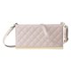 thumbnail image 4 of Funda Tipo Cartera Acolchada con Correa para Samsung Galaxy S25 PlusBlanco, 4 of 6