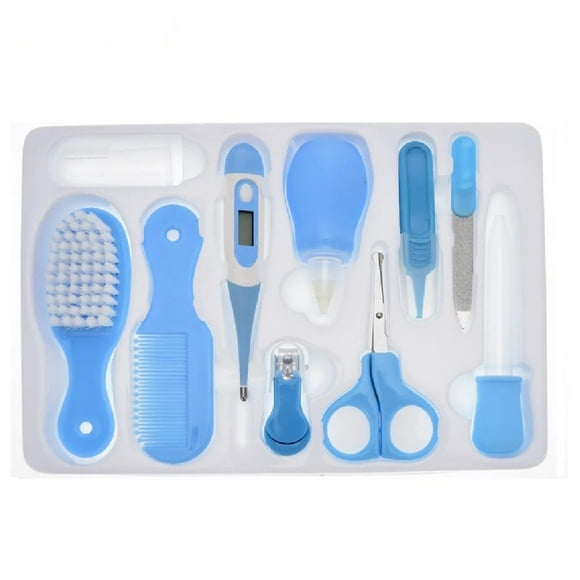 Kit De Aseo Articulo Higiene Y Cuidado Para Bebes Lau