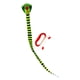thumbnail image 5 of Cometa De Serpiente Fácil De Volar Cometa De Juguete Volador De Serpiente Para Juego De Granja Al Aire Libre Regalo De Cumplea?os 8 M Con Línea Roja, 5 of 5