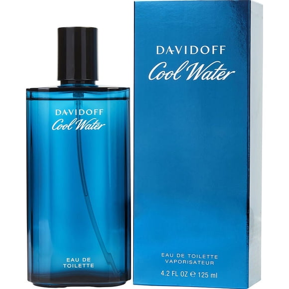Perfume Davidoff Cool Water 4.2 fl oz 125 ml Hombre