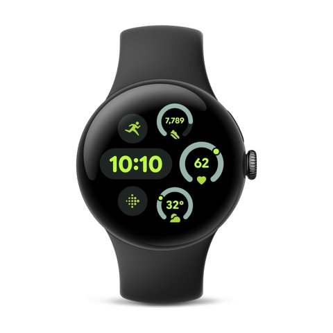 Reloj Inteligente Google Pixel Watch 3 De 41 Mm Con Lte -