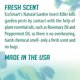 thumbnail image 3 of Exterminador de insectos EcoSmart Natural Garden 710 ml con aceite de romero, 3 of 6