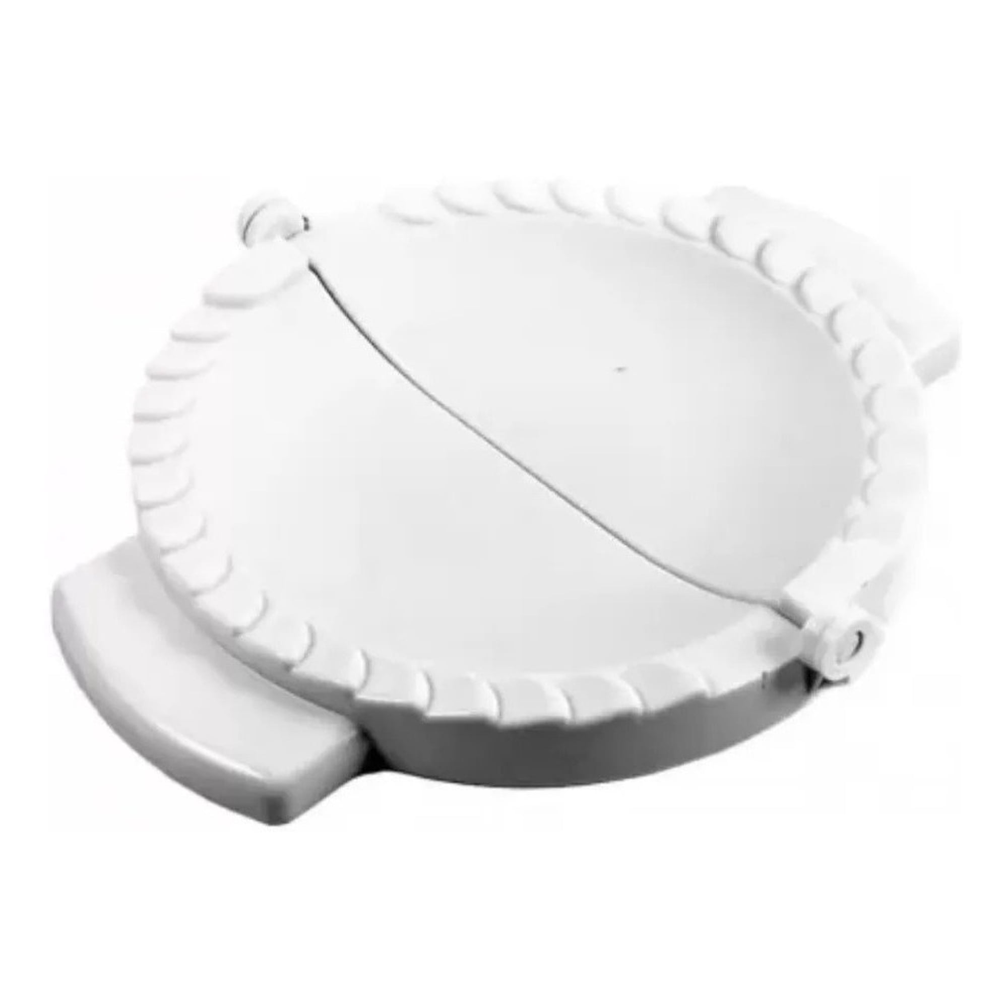 Genérico - Molde Empanada 18cm Moldes Para Hacer Empanadas
