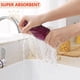 thumbnail image 5 of Paños de cocina de algodón con tejido gofrado, ultra suaves, absorbentes y de secado rápido, paquete de 6, 5 of 5
