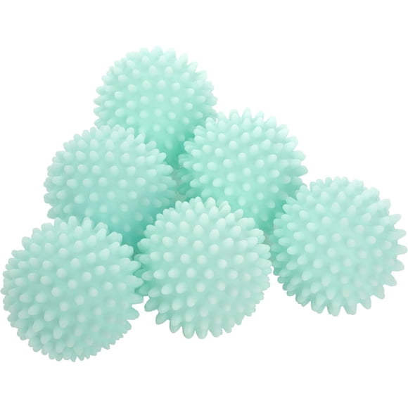 Bolas para Secadora ST INC, 6 Unidades, 2.5 Pulgadas