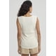 thumbnail image 3 of Polera Mujer Recogido Abertura Crema, 3 of 8