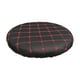 thumbnail image 2 of Funda Para Taburete De Bar Redondo, Suave, Antideslizante, Moderna, Para Silla De Oficina Y Hogar, Color Negro, 2 of 5