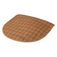 Ioensy - Alfombrilla De Refrigeración Para Mascotas, Alfombrilla Para Cajón De Perro, Alfombrilla Para Cama De Gato, Cojín Para Perrera, Almohadilla Para Dormir, Portátil L