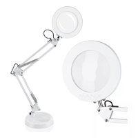 Genérico - Lampara Mesa Portatil Hogar Habitacion Iluminacion Rondon