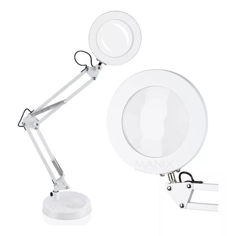 Genérico - Lampara Mesa Portatil Hogar Habitacion Iluminacion Rondon