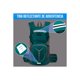 thumbnail image 5 of Mochila De Hidratación Ciclismo Hiking Campismo+2lbolsa Agua, 5 of 5