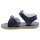 thumbnail image 5 of Sandalias impermeables FOOTMATES Tide y Eco-Tide Navy 6T (1-4 años), 5 of 7