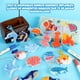 thumbnail image 4 of Grabie Drop to Puff: Kit Creativo Esponjas 3D "Bajo el Mar", 4 of 9