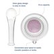thumbnail image 3 of Mortar and Pestle Bowl Apothecary Products, vidrio, 240 ml, 3 of 5