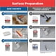 thumbnail image 4 of Concrete Patch Repair 301012 710 Ml Gris, 4 of 4