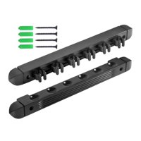 Ioensy - Soporte Para Taco De Billar, Organizador De Varillas, Soporte Montado En La Pared, Soporte Para Palo De Piscina