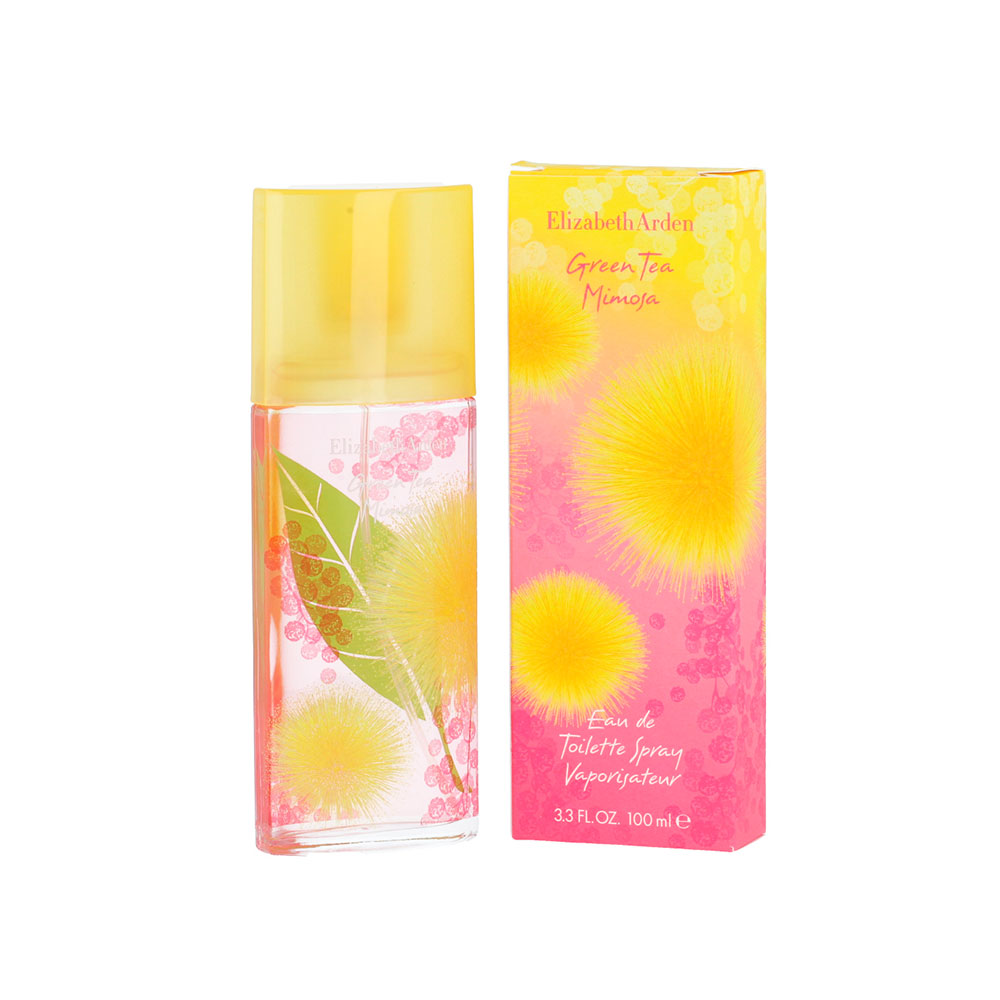 Elizabeth Arden - Green Tea Mimosa Edt Dama 100 Ml