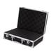 thumbnail image 4 of Estuche De Transporte De Aleación De Aluminio Maletín Impermeable Ligero Hebilla Pequeña Negra Multiusos, 4 of 5