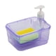 thumbnail image 5 of Dispensador De Jabón Y Soporte Para Esponja, Botella Dispensadora De Jabón Líquido Para El Hogar, 5 of 5