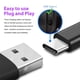 thumbnail image 4 of Cable USB‑C ycwwzzh de 1,5 m negro para auriculares Corsair, 4 of 7