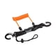thumbnail image 5 of Dive Snappy Of Coil Lanyard Durable Scuba Diving Cámara Anti Lost Lanyard Correa Naranja, 5 of 5