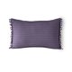 thumbnail image 1 of Cojín Cross Morado 35x60 Cm, 1 of 4
