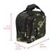 thumbnail image 5 of Set de equipaje Rockland Fashion Softside Upright de 2 piezas, camuflaje, 5 of 8