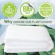thumbnail image 2 of Cubierta para plantas Valibe 3 m x 9 m, protección contra heladas y plagas, 2 of 7