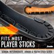 thumbnail image 2 of Franklin Sports Edge Armor Hockey Stick Blade Protector 2, 2 of 3