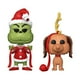 thumbnail image 1 of Figuras de vinilo coleccionables Funko POP Books The Grinch, paquete de 2, 1 of 3